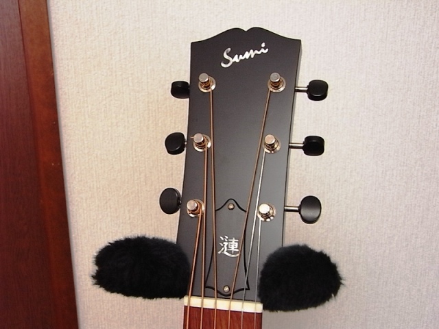 SUMIギターのバリエーションとオプションの種類 その１