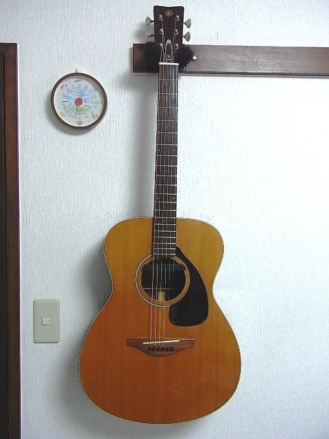 の中でも定番の看板 YAMAHA fg150‼️赤ラベル❗️ アコースティックギター